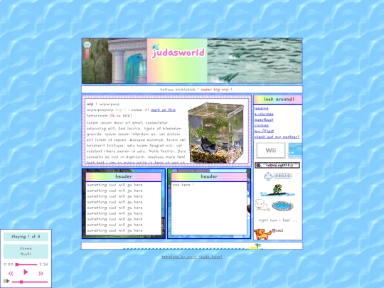 homepage screenshot