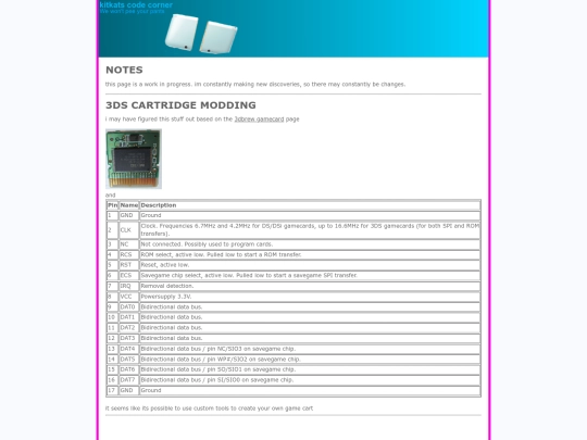 3ds-cart screenshot