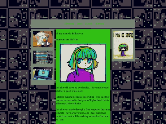 ARCHIVE/oldindex screenshot
