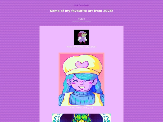 art/2025 screenshot