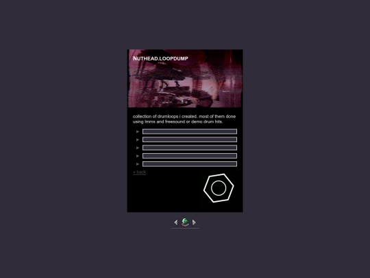 _loopdump screenshot