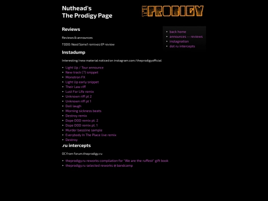 thprdg screenshot