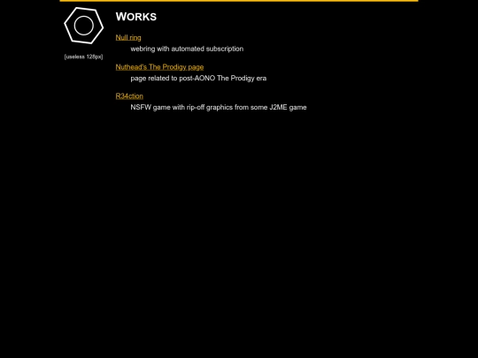 works screenshot