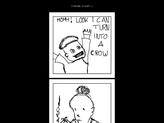 sad-comics/taking flight screenshot