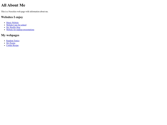 limegreen screenshot
