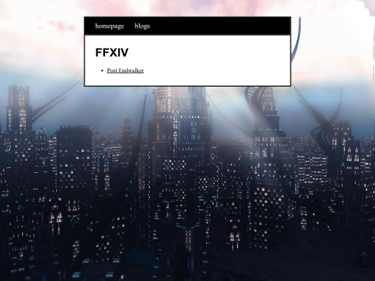 library/ffxiv screenshot