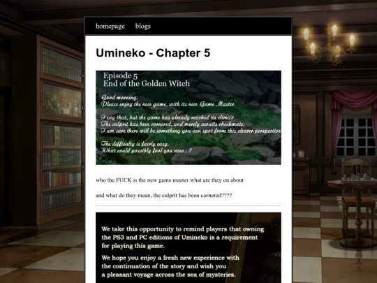 library/umineko/Chapter-5 screenshot