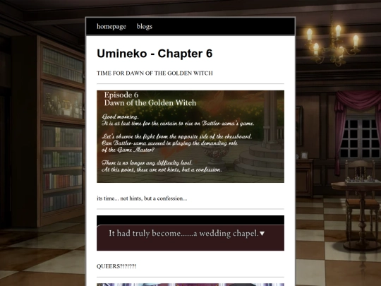 library/umineko/Chapter-6 screenshot