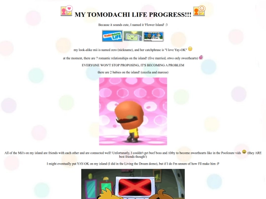 tomodachi screenshot