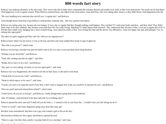 Stories/800_words_fart_story screenshot