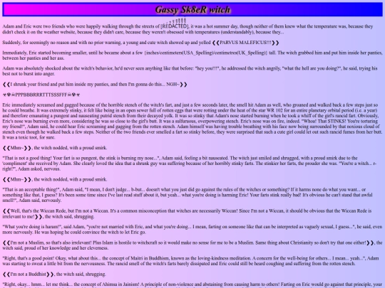 Stories/Gassy_Sk8eR_witch screenshot