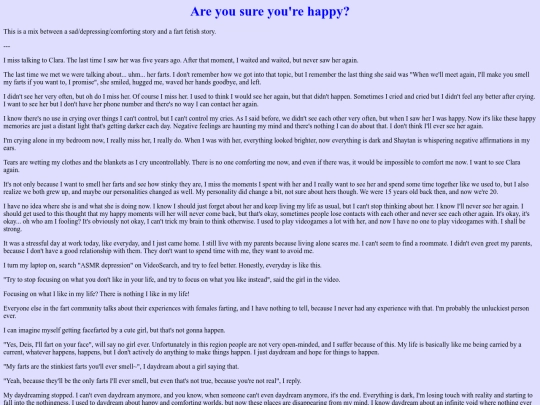 Stories/are_you_sure_youre_happy screenshot
