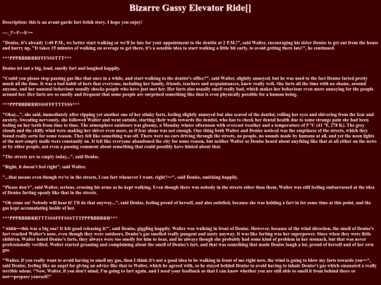 Stories/bizarre_gassy_elevator_ride screenshot