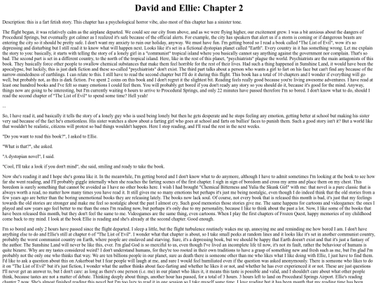 Stories/david_and_ellie_chapter_2 screenshot