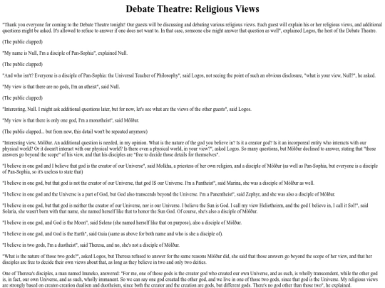 Stories/debate_theatre_religious_views screenshot
