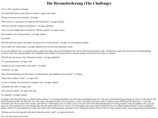 Stories/die_herausforderung screenshot