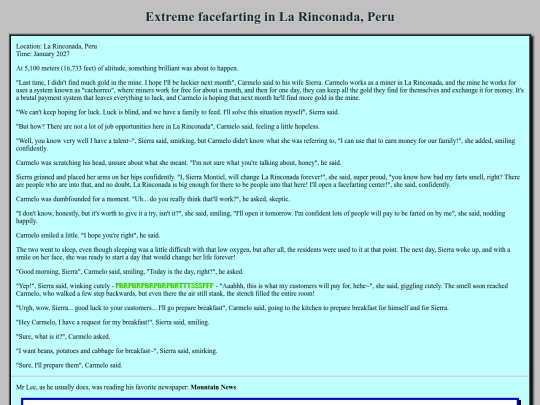 Stories/extreme_facefarting_in_la_rinconada_peru screenshot