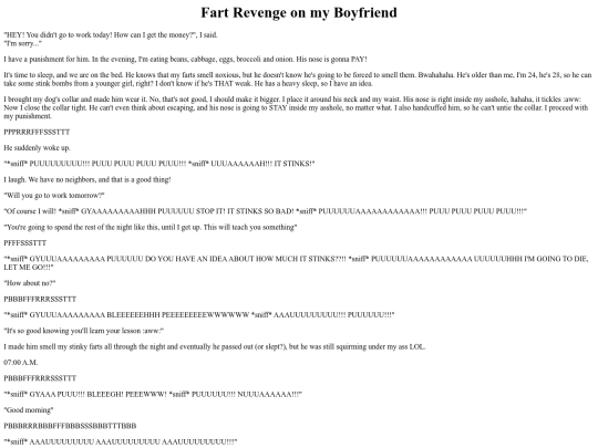Stories/fart_revenge_on_my_boyfriend screenshot