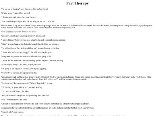 Stories/fart_therapy screenshot