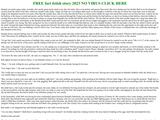 Stories/free_fart_fetish_story_2023_no_virus_click_here screenshot