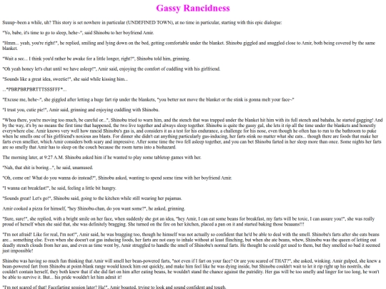 Stories/gassy_rancidness screenshot