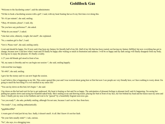 Stories/goldilock_gas screenshot