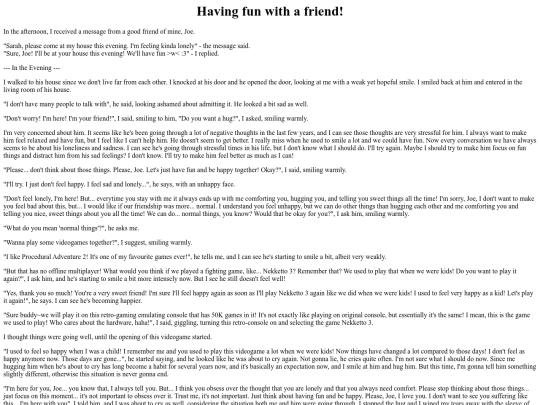 Stories/having_fun_with_a_friend screenshot