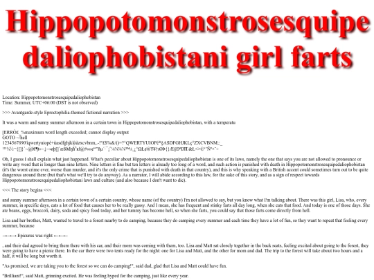 Stories/hippopotomonstrosesquipedaliophobistani_girl_farts screenshot
