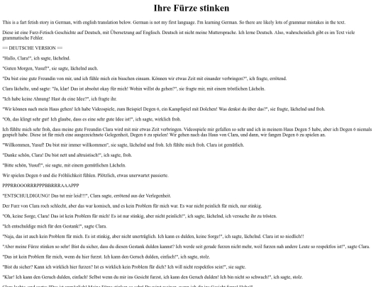 Stories/ihre_fuerze_stinken screenshot