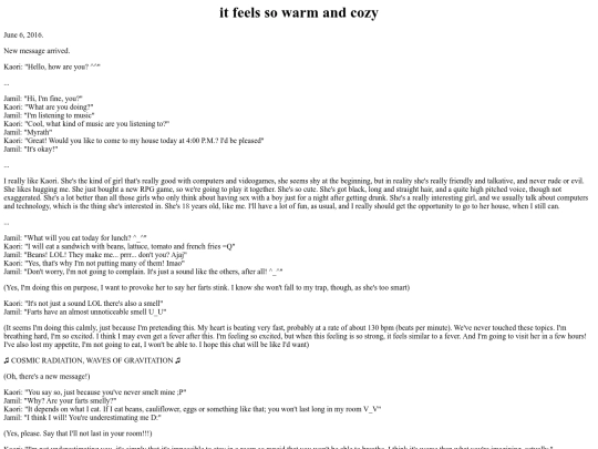 Stories/it_feels_so_warm_and_cozy screenshot