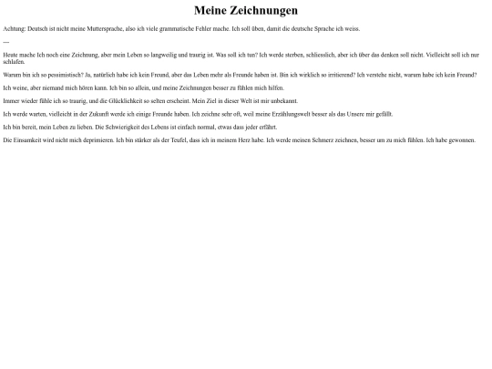 Stories/meine_zeichnungen screenshot
