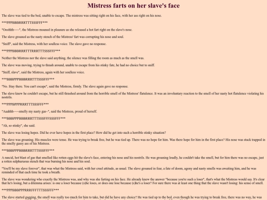 Stories/mistress_farts_on_her_slaves_face screenshot