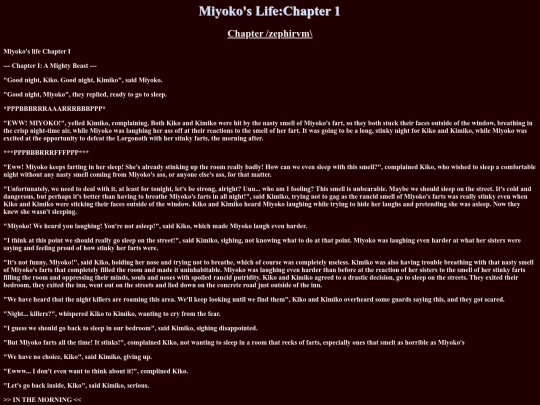 Stories/miyokos_life_chapter_1 screenshot