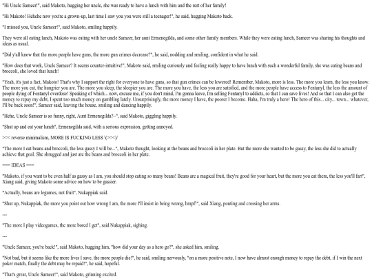 Stories/reverse_minimalism screenshot
