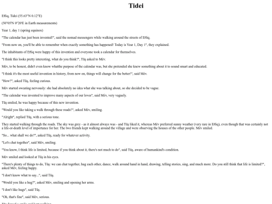 Stories/tidei_english screenshot