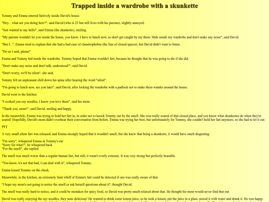 Stories/trapped_inside_a_wardrobe_with_a_skunkette screenshot