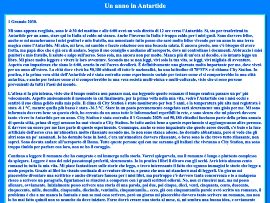 Stories/un_anno_in_antartide screenshot