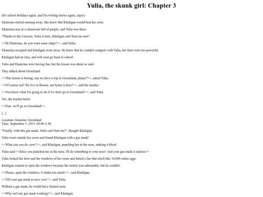 Stories/yulia_the_skunk_girl_chapter_3 screenshot