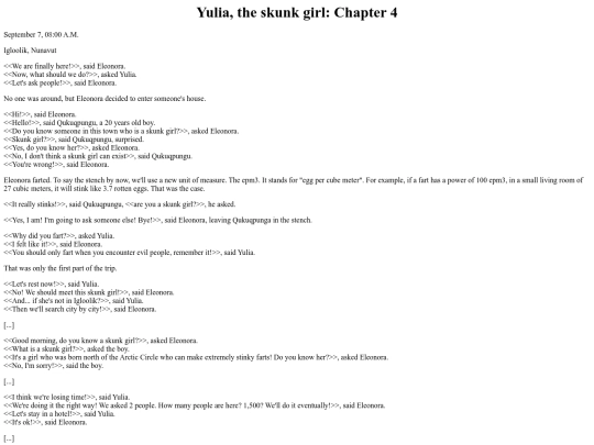 Stories/yulia_the_skunk_girl_chapter_4 screenshot