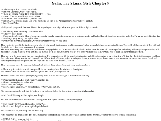 Stories/yulia_the_skunk_girl_chapter_9 screenshot