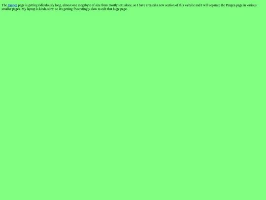 pangea screenshot