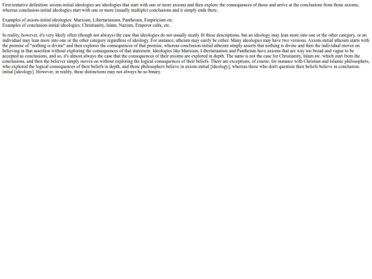 philosophy/axiom-initial_vs_conclusion-initial_ideologies screenshot