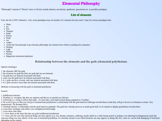philosophy/elemental_philosophy screenshot