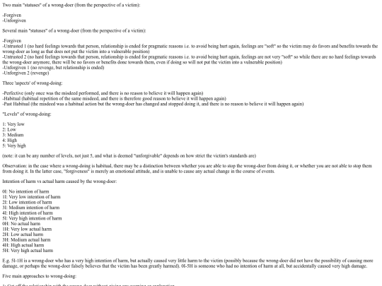 philosophy/forgiveness screenshot