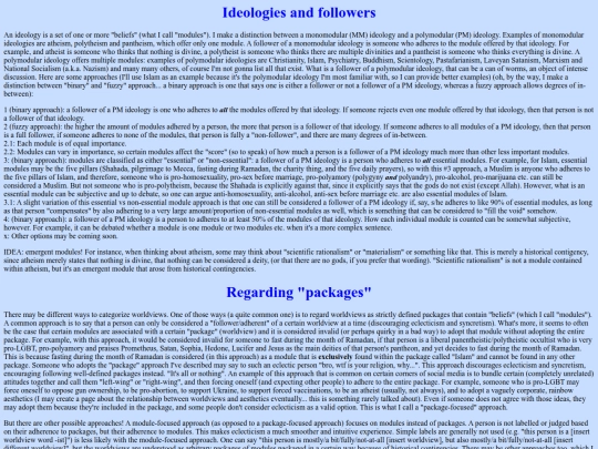 philosophy/ideologies_and_followers screenshot