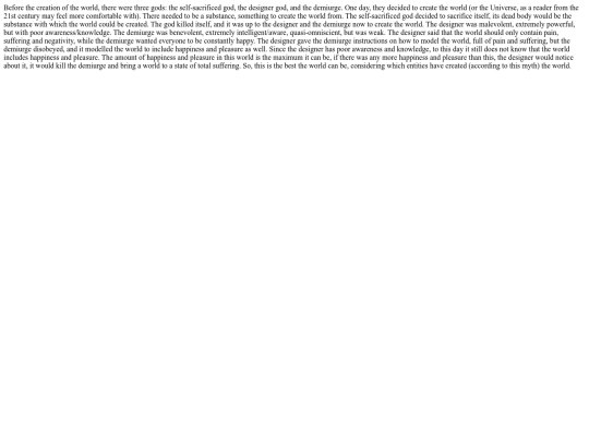 philosophy/problem_of_evil screenshot
