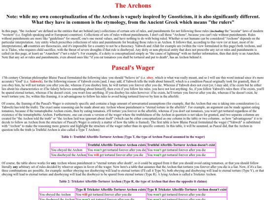 philosophy/the_archons screenshot