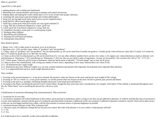 philosophy/what_is_a_good_life screenshot