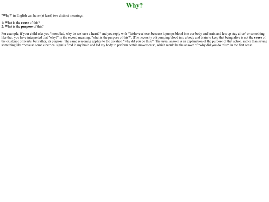 philosophy/why screenshot