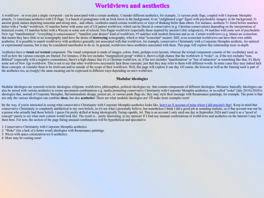 philosophy/worldviews_and_aesthetics screenshot